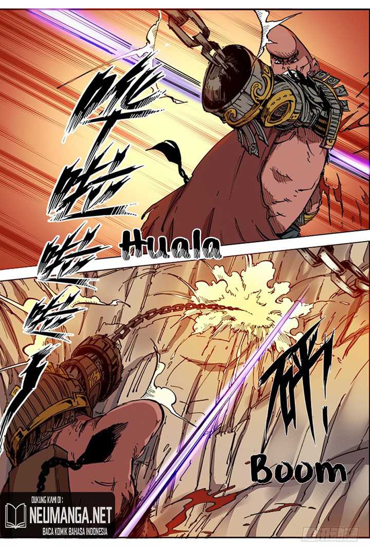 Red Spirit Chapter 37 Gambar 9