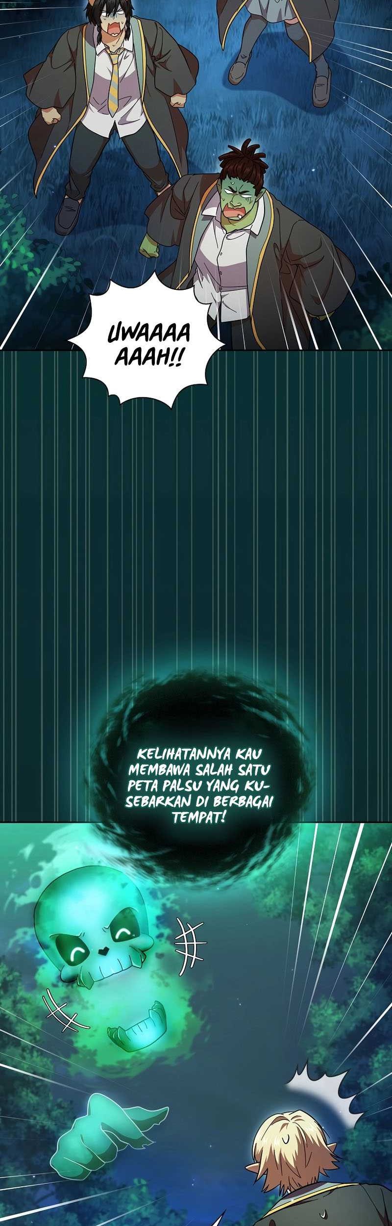 Magic Academy Survival Guide Chapter 26 Gambar 52