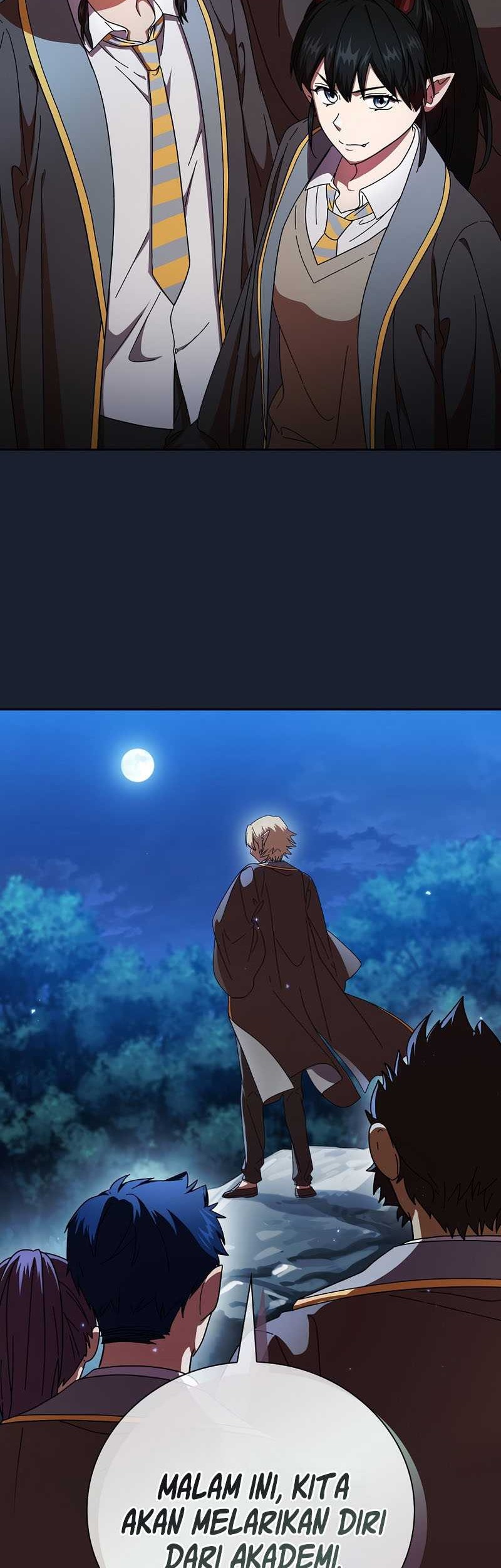 Magic Academy Survival Guide Chapter 26 Gambar 5