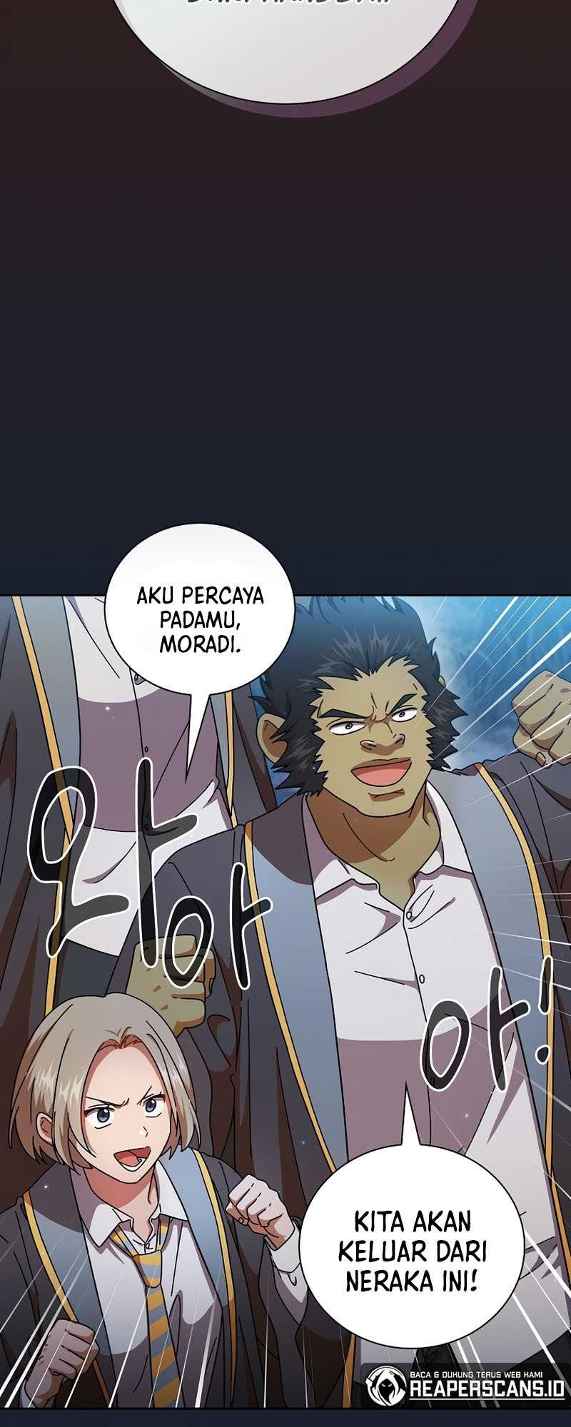 Magic Academy Survival Guide Chapter 26 Gambar 6