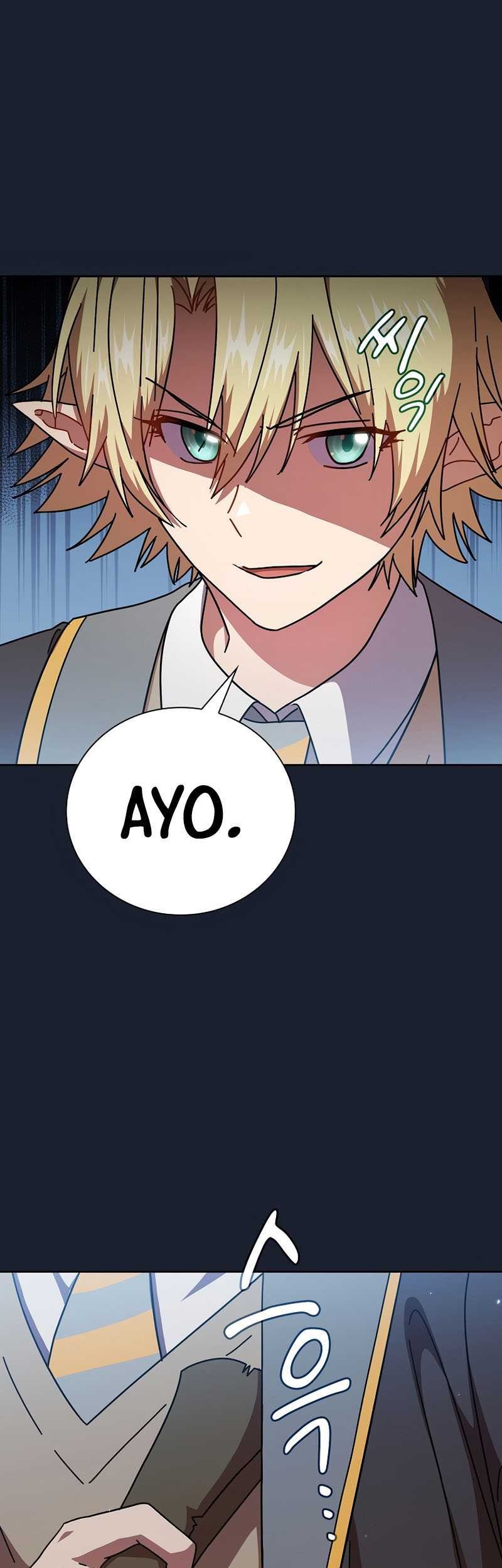 Magic Academy Survival Guide Chapter 26 Gambar 7