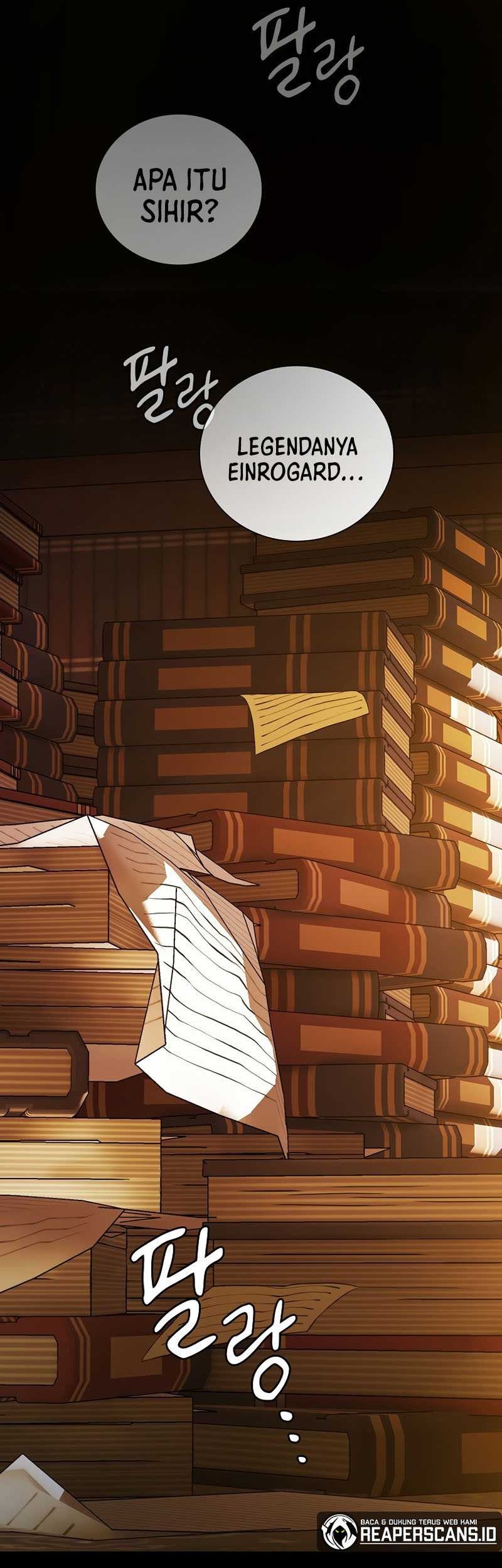 Magic Academy Survival Guide Chapter 26 Gambar 10
