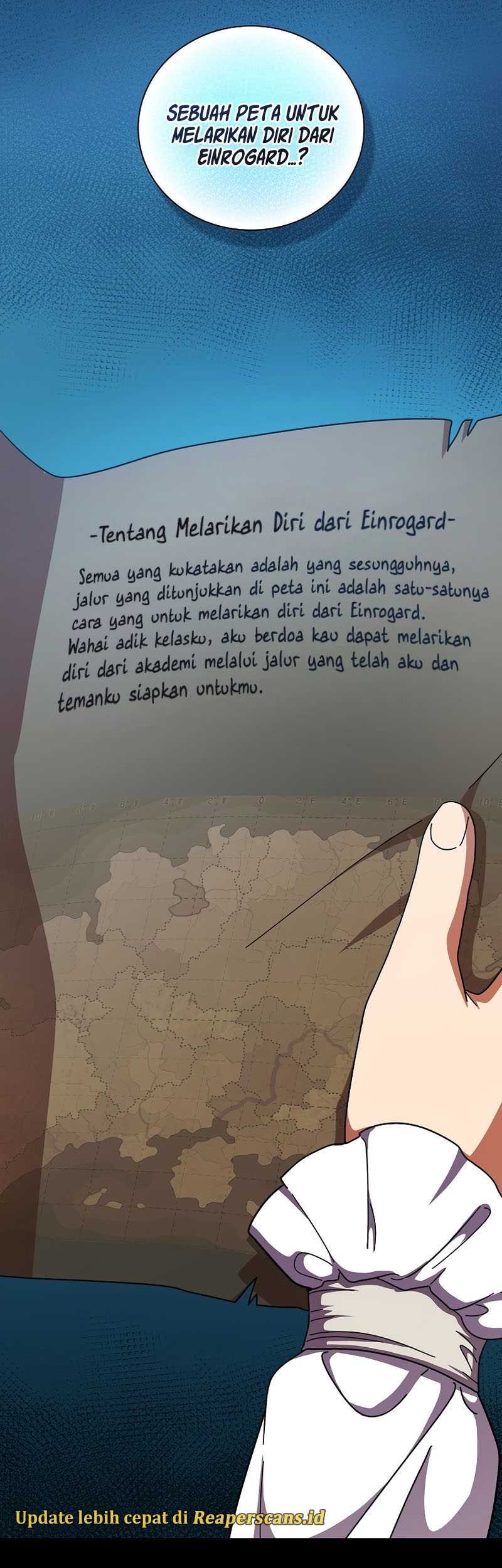 Magic Academy Survival Guide Chapter 26 Gambar 17