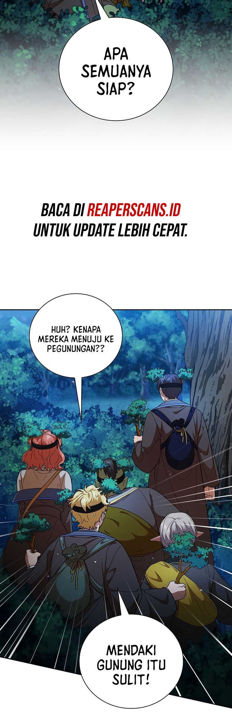 Magic Academy Survival Guide Chapter 26 Gambar 23