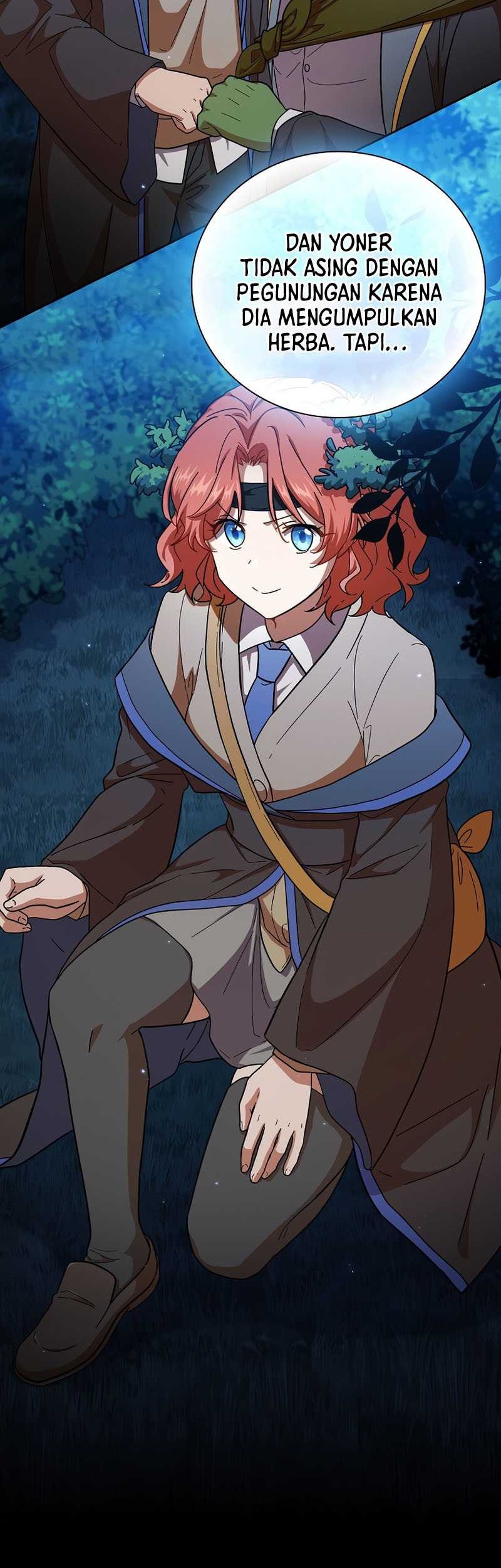 Magic Academy Survival Guide Chapter 26 Gambar 28