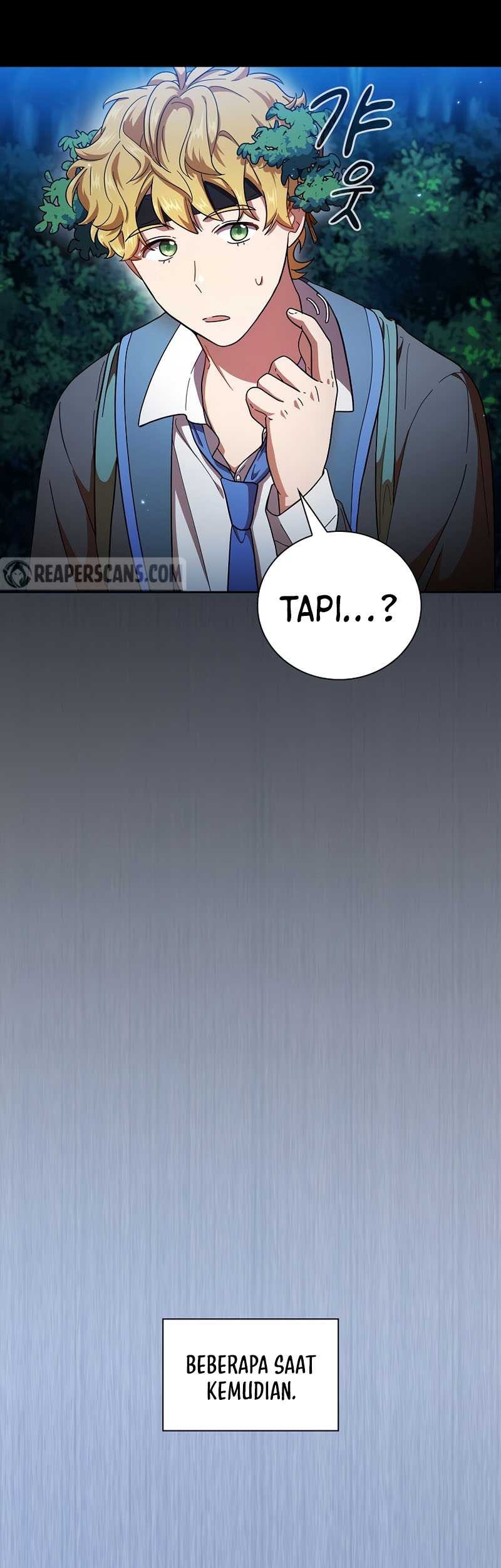 Magic Academy Survival Guide Chapter 26 Gambar 29