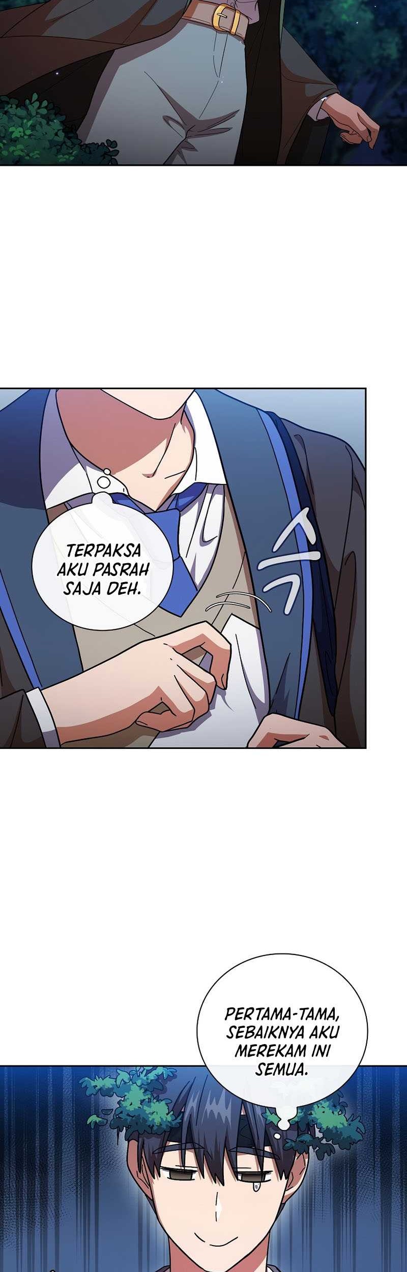 Magic Academy Survival Guide Chapter 26 Gambar 33