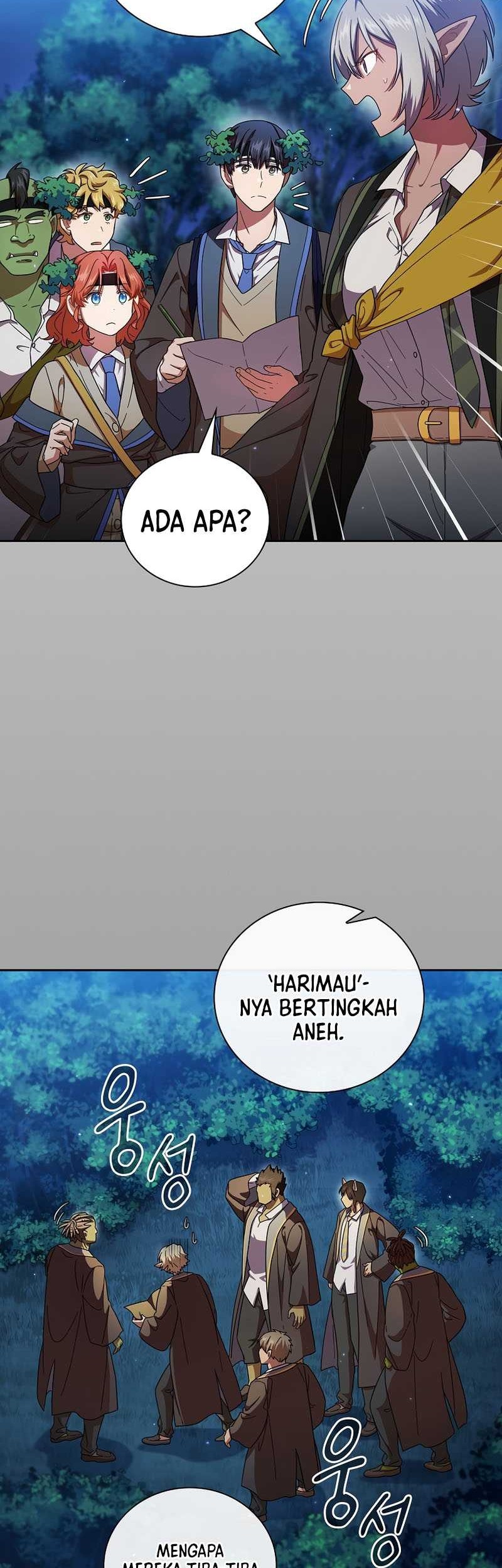 Magic Academy Survival Guide Chapter 26 Gambar 35