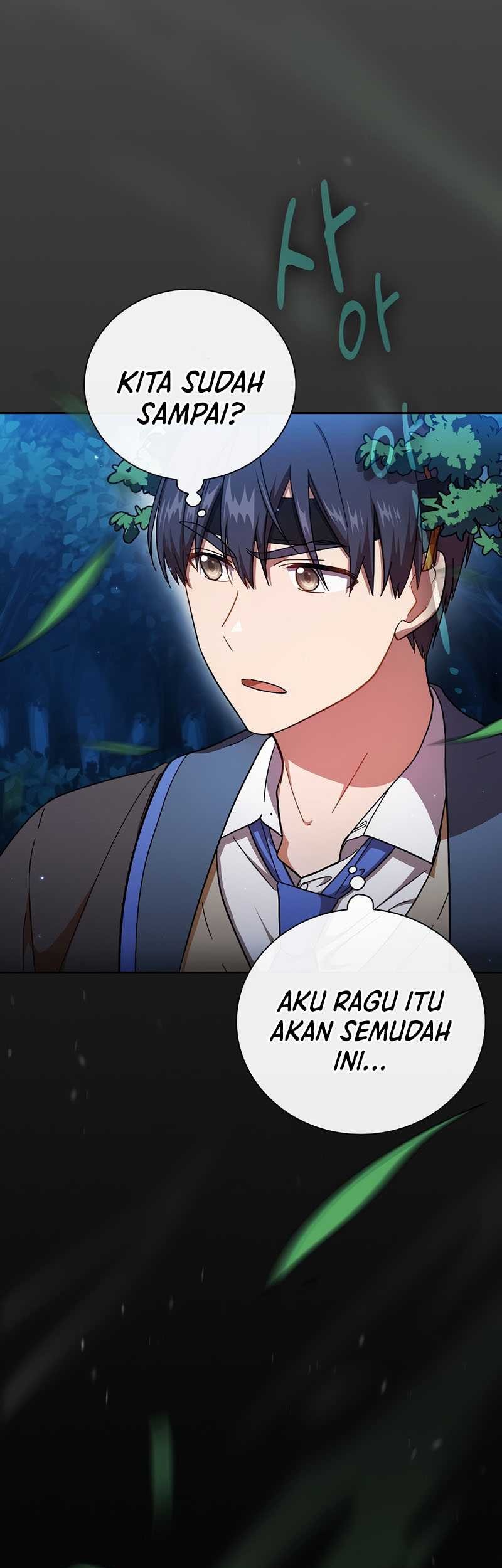 Magic Academy Survival Guide Chapter 26 Gambar 37