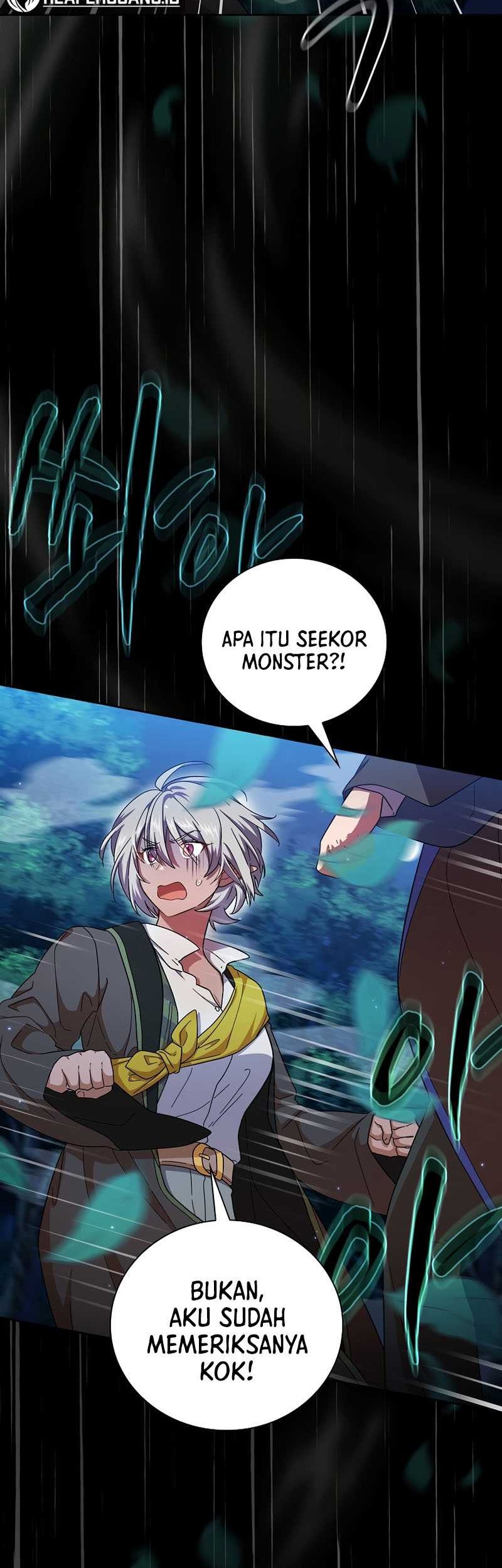 Magic Academy Survival Guide Chapter 26 Gambar 42