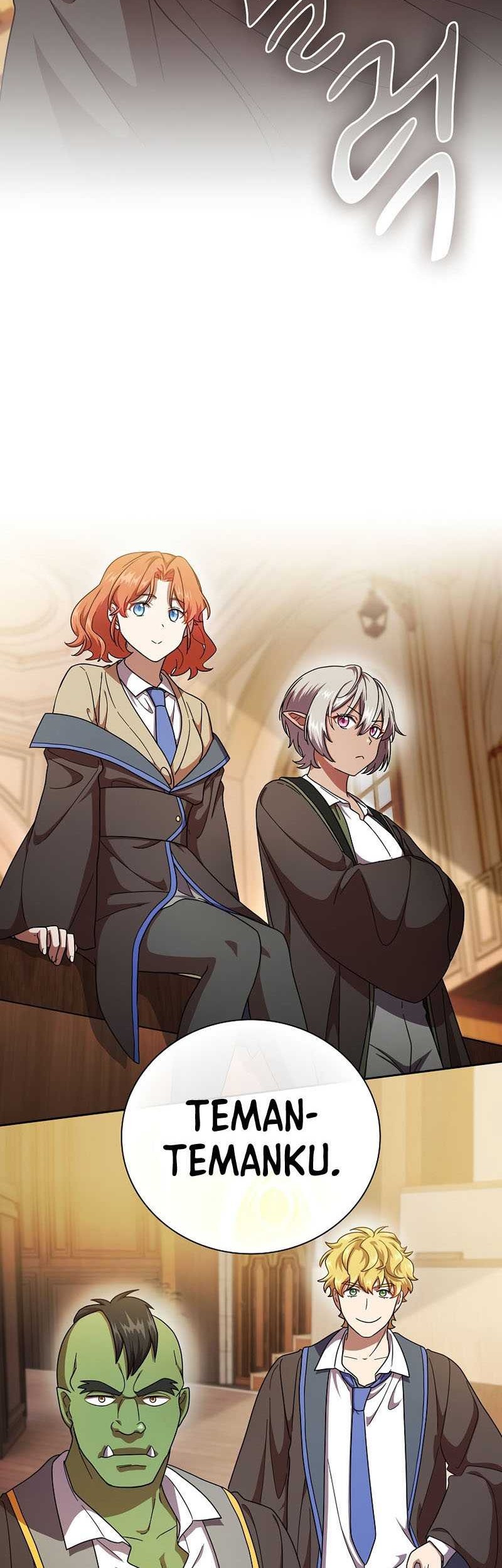 Magic Academy Survival Guide Chapter 25 Gambar 37