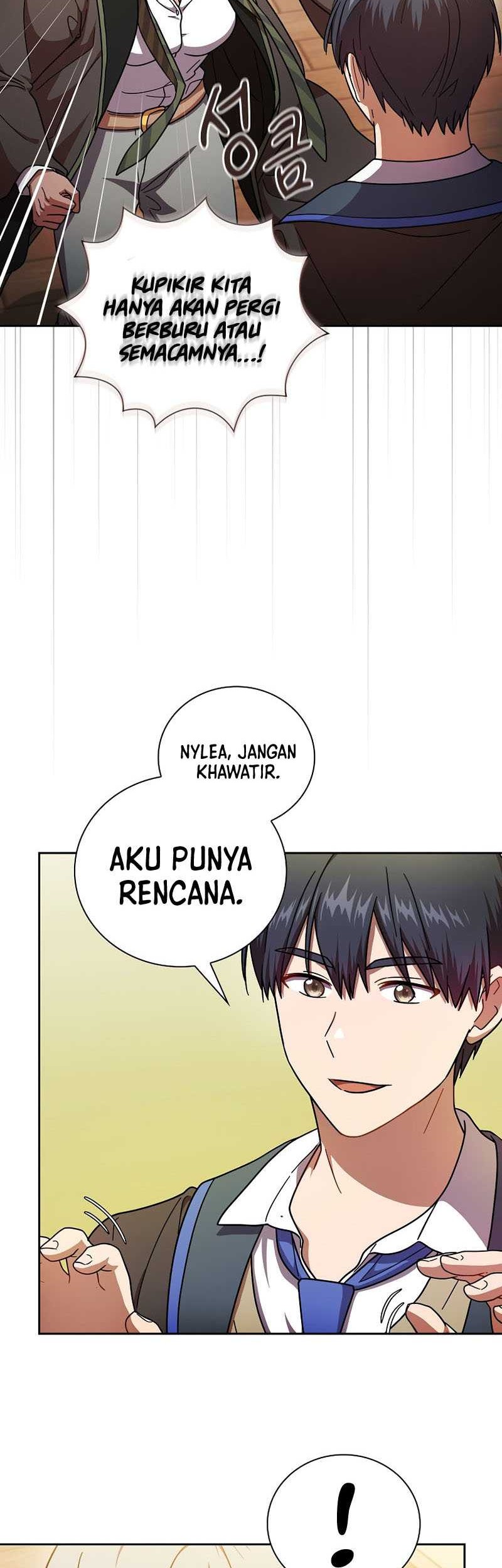 Magic Academy Survival Guide Chapter 25 Gambar 40