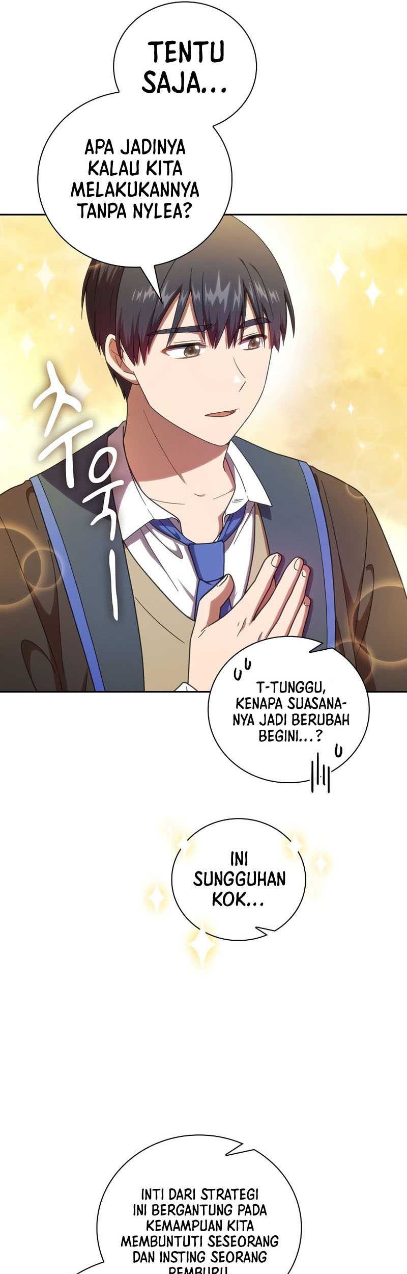 Magic Academy Survival Guide Chapter 25 Gambar 47