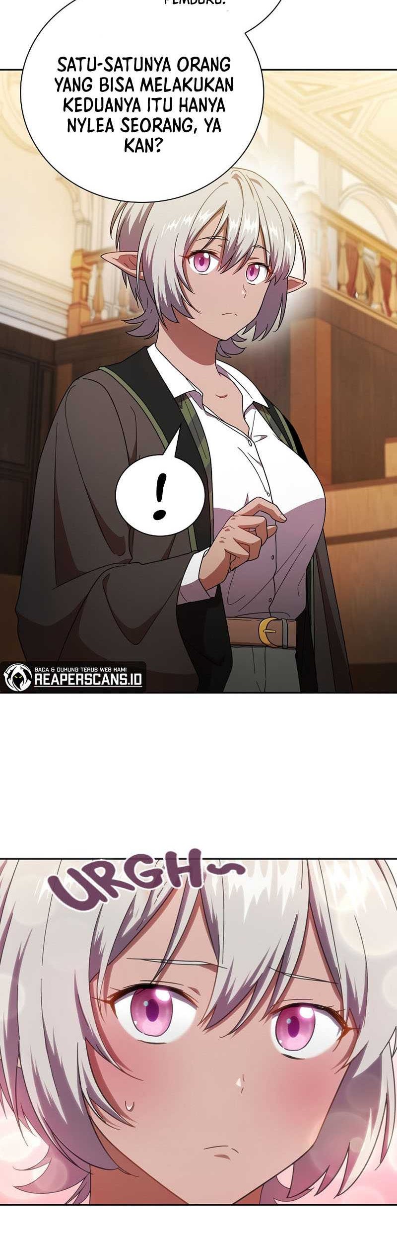 Magic Academy Survival Guide Chapter 25 Gambar 48