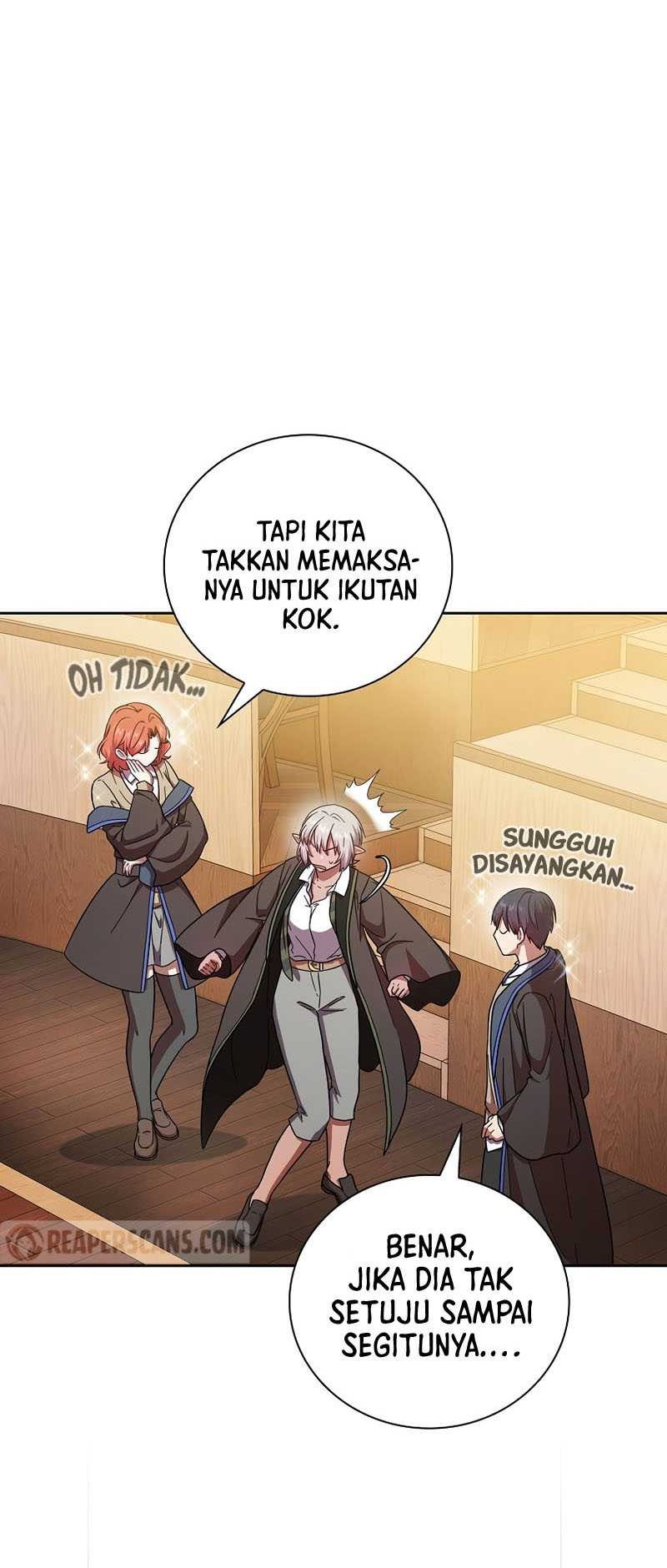 Magic Academy Survival Guide Chapter 25 Gambar 49