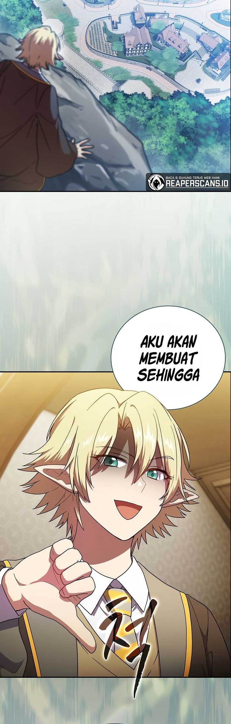 Magic Academy Survival Guide Chapter 25 Gambar 3