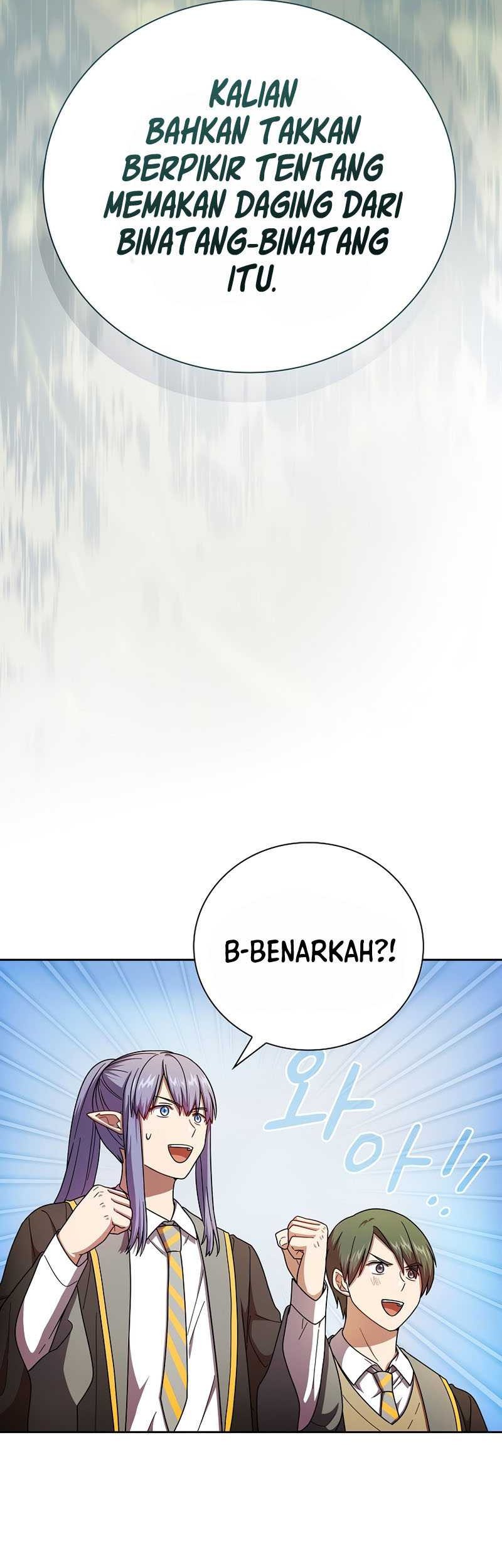 Magic Academy Survival Guide Chapter 25 Gambar 4