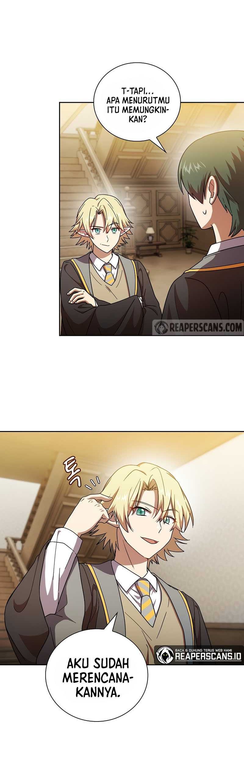 Magic Academy Survival Guide Chapter 25 Gambar 5