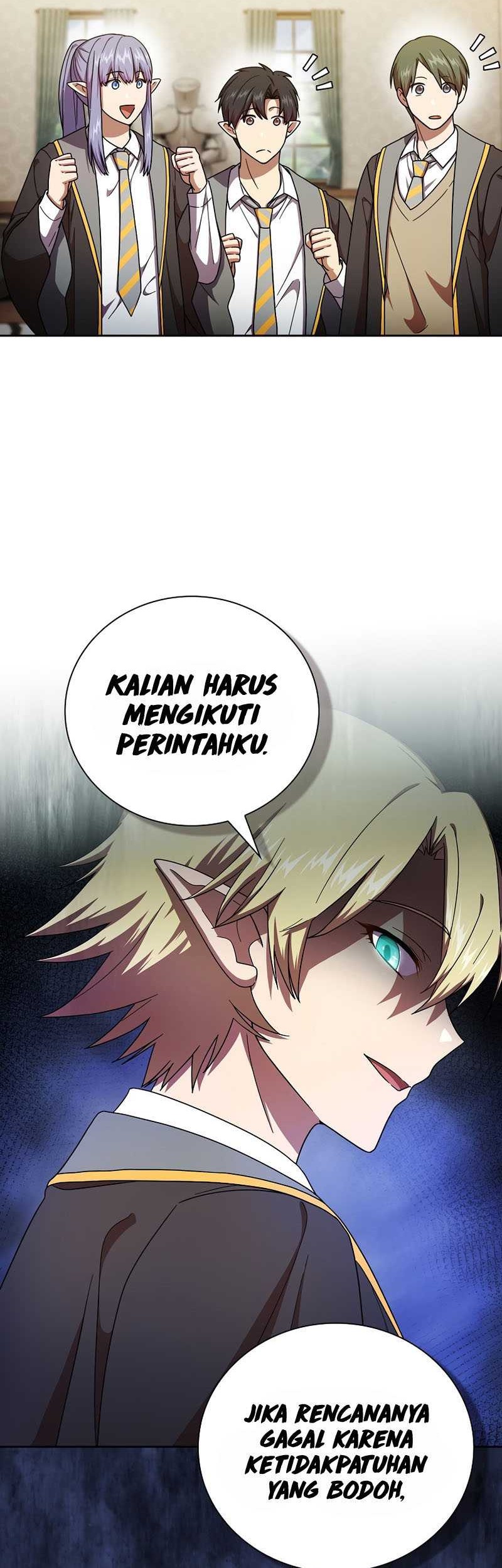 Magic Academy Survival Guide Chapter 25 Gambar 7