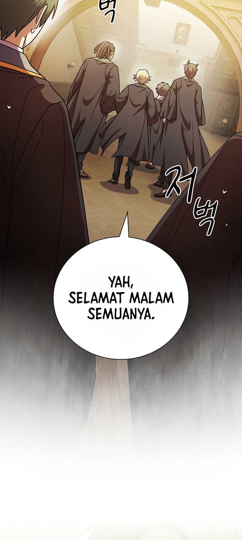 Magic Academy Survival Guide Chapter 25 Gambar 9