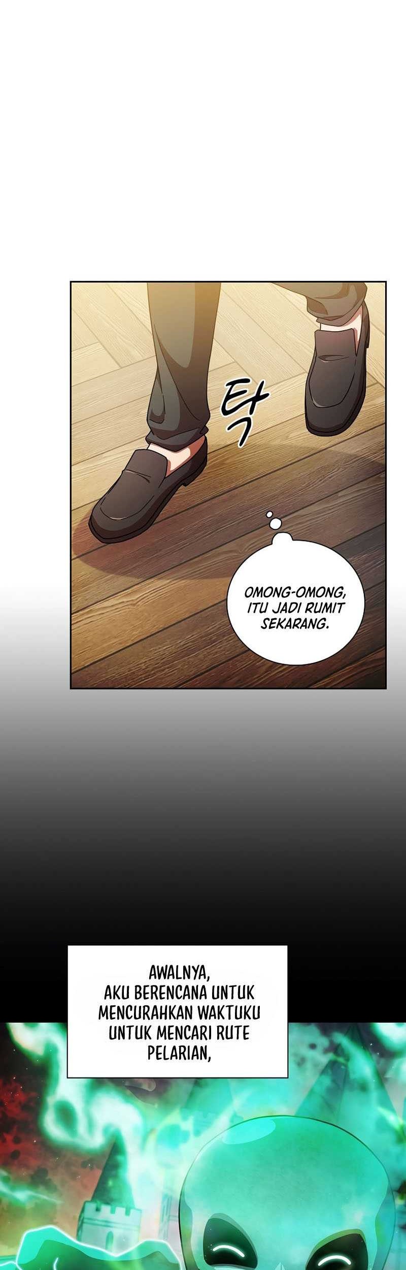 Magic Academy Survival Guide Chapter 25 Gambar 15