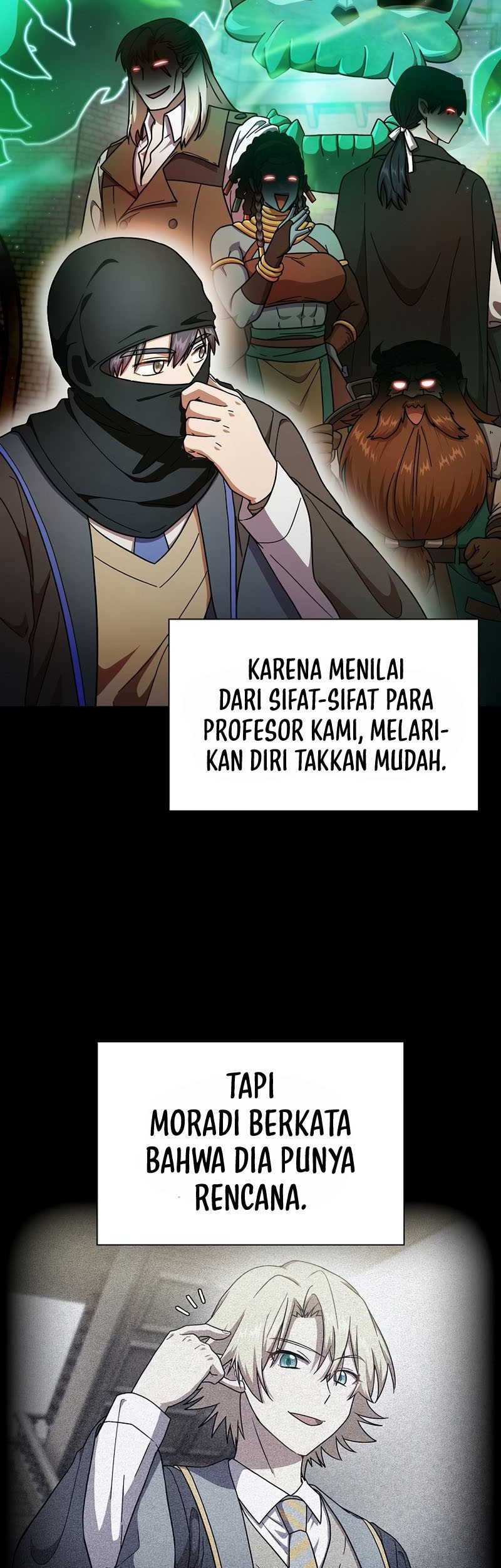 Magic Academy Survival Guide Chapter 25 Gambar 16