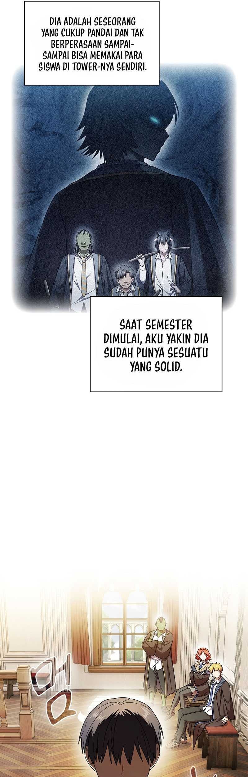 Magic Academy Survival Guide Chapter 25 Gambar 18