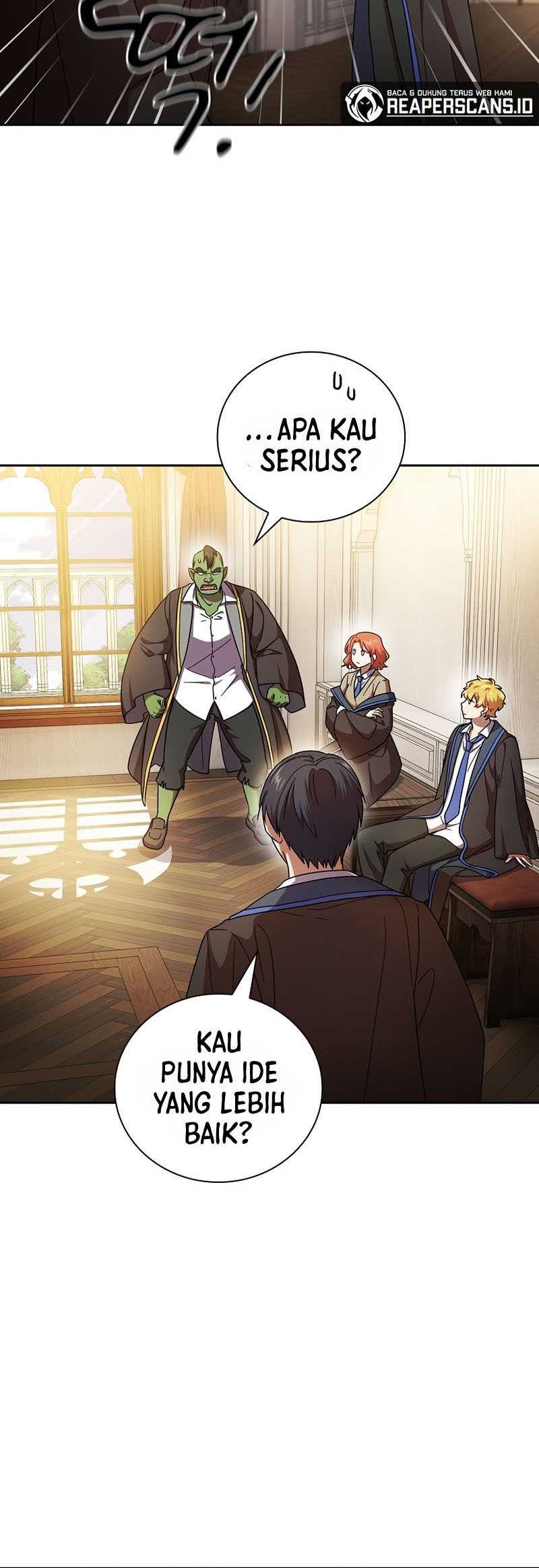 Magic Academy Survival Guide Chapter 25 Gambar 21