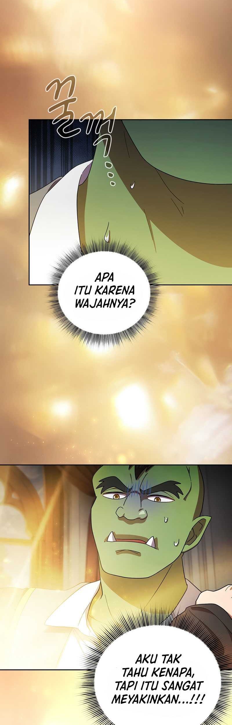Magic Academy Survival Guide Chapter 25 Gambar 26