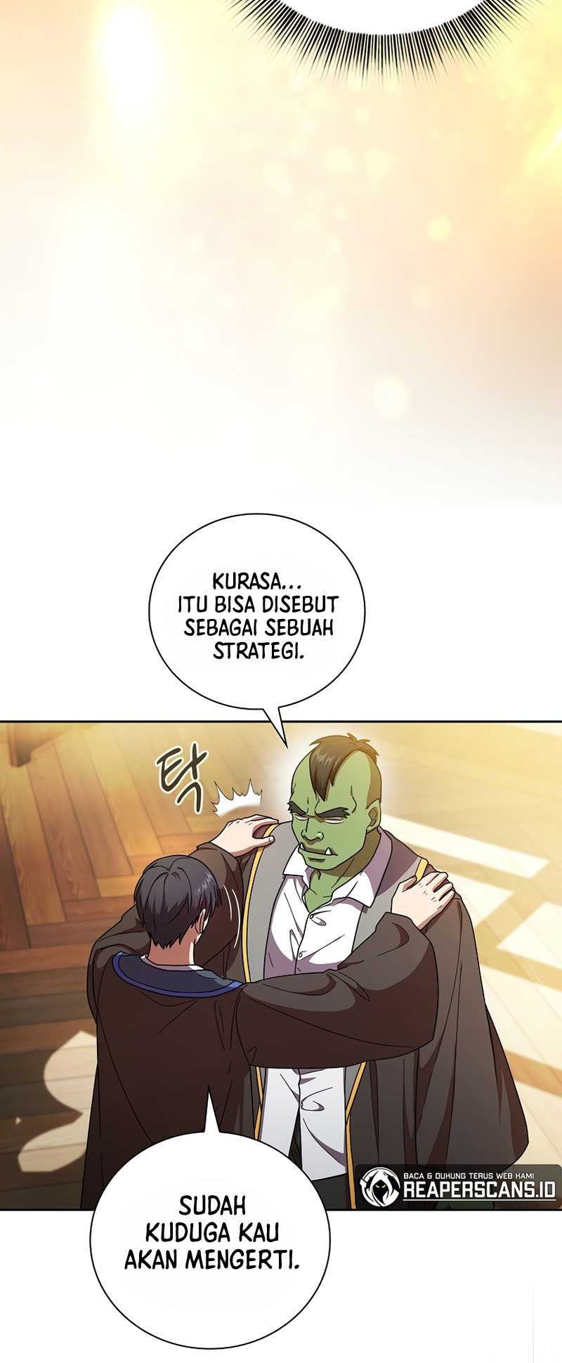 Magic Academy Survival Guide Chapter 25 Gambar 27