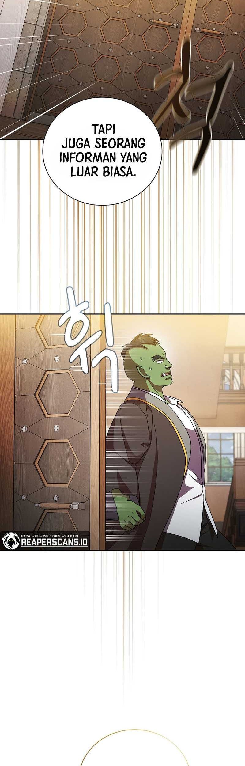 Magic Academy Survival Guide Chapter 25 Gambar 29