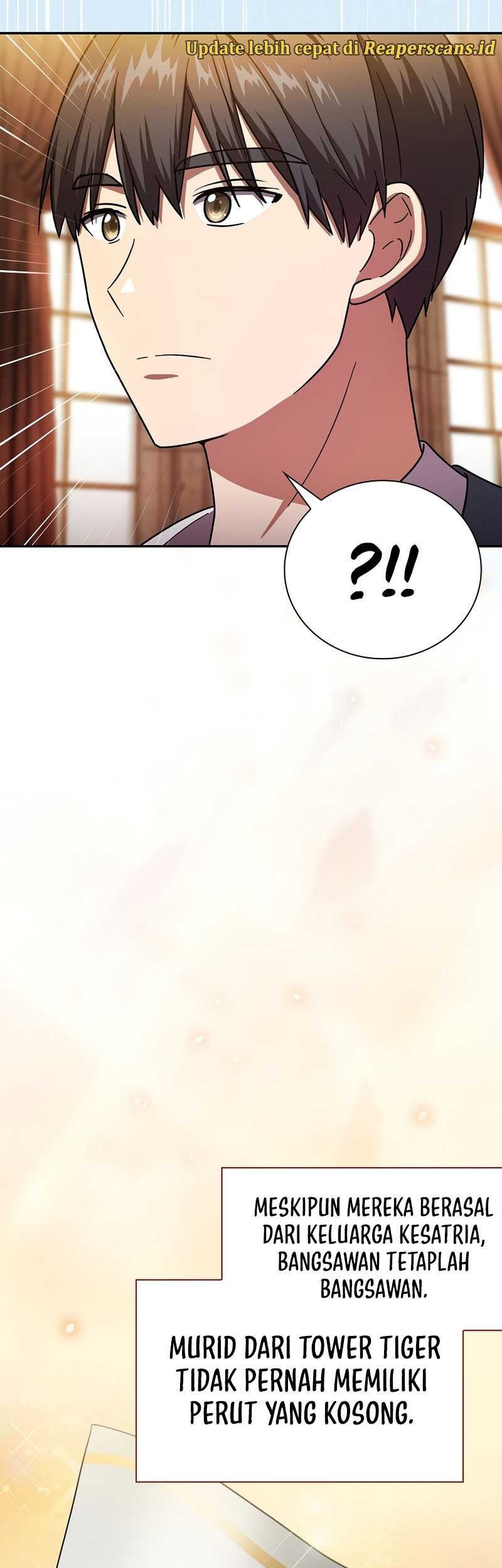 Magic Academy Survival Guide Chapter 24 Gambar 42