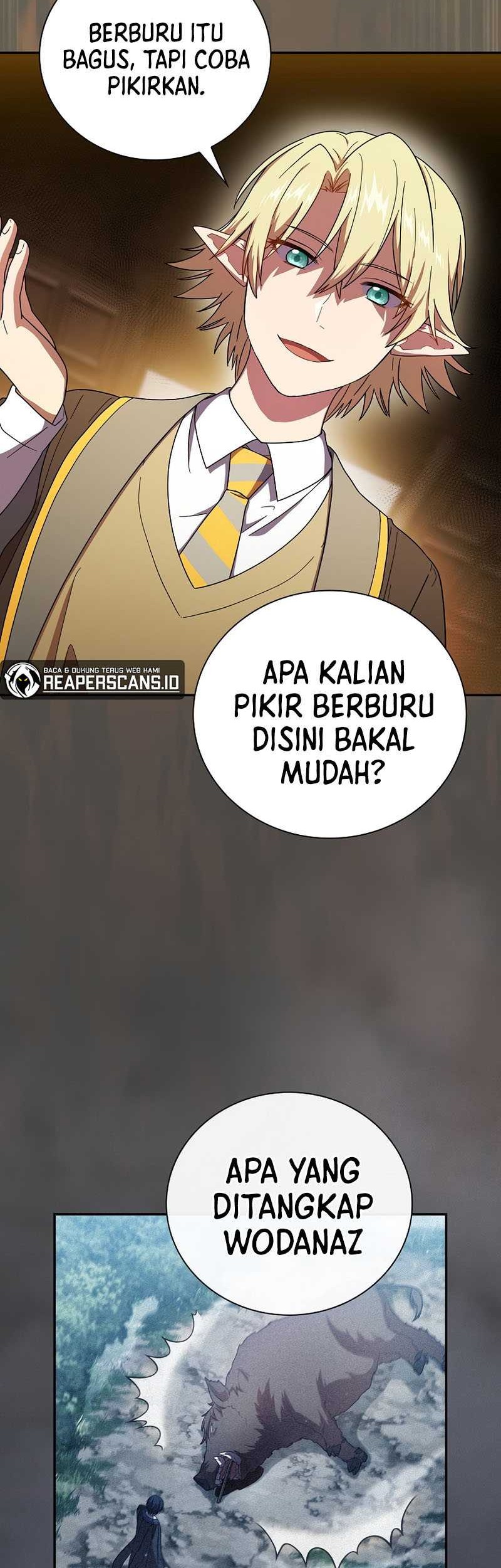 Magic Academy Survival Guide Chapter 24 Gambar 48