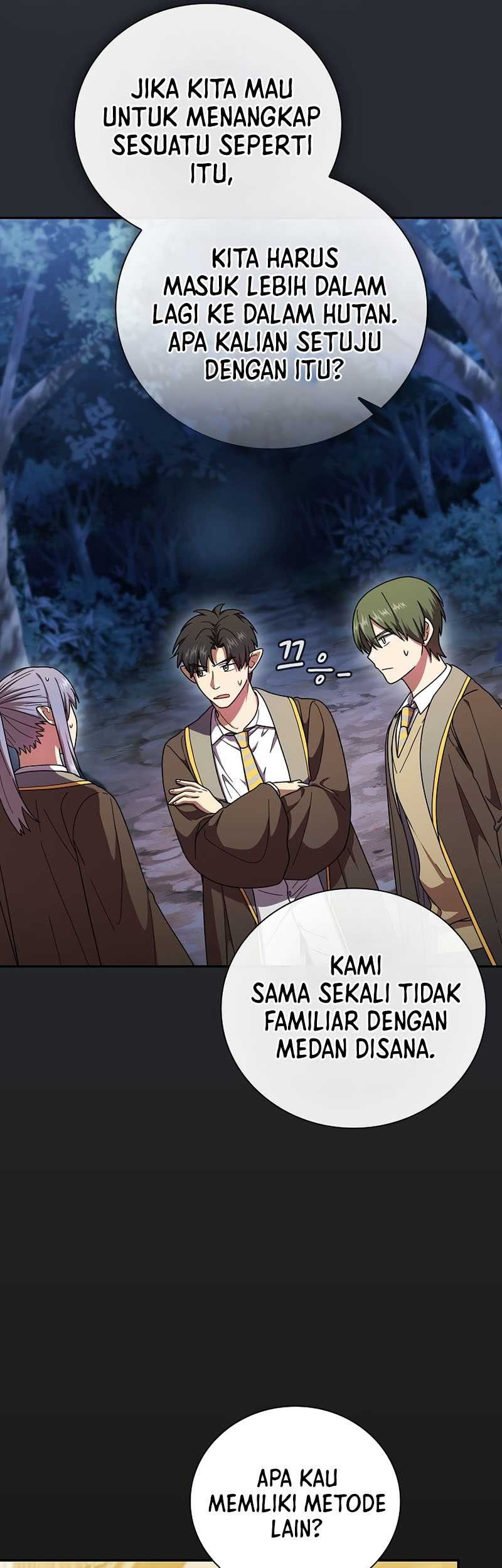 Magic Academy Survival Guide Chapter 24 Gambar 50