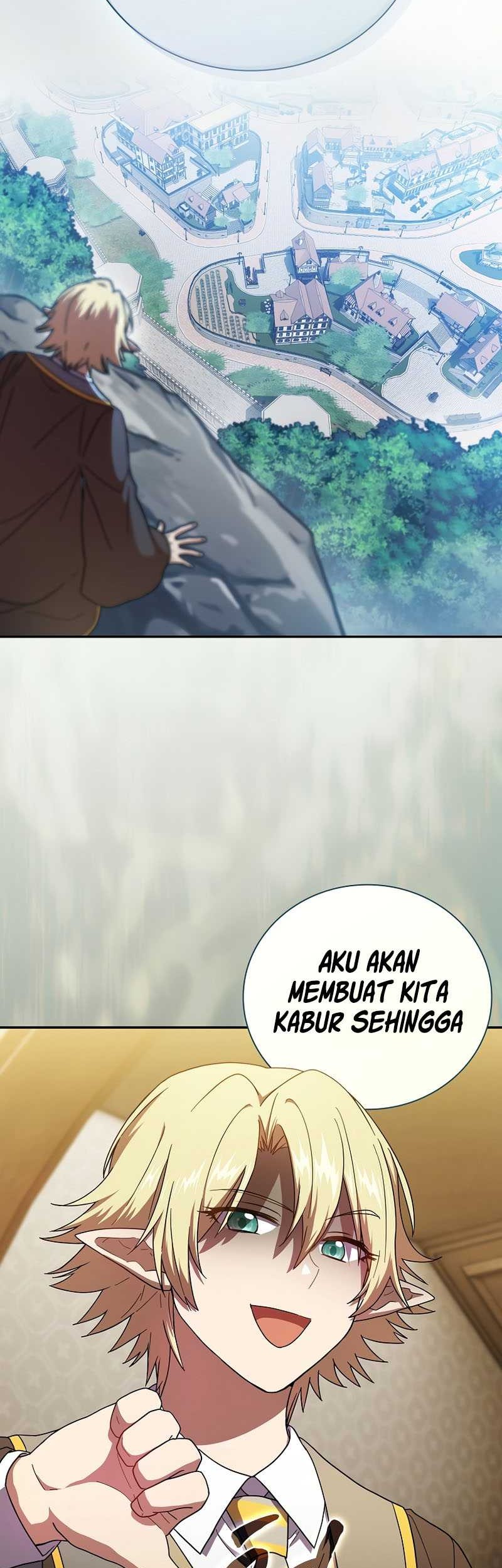 Magic Academy Survival Guide Chapter 24 Gambar 52