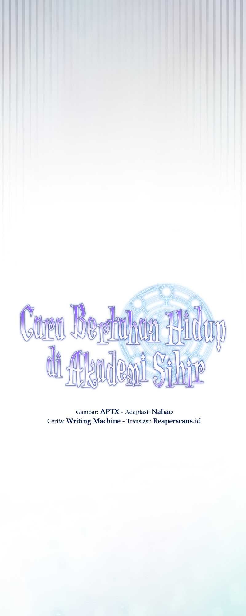 Magic Academy Survival Guide Chapter 24 Gambar 6