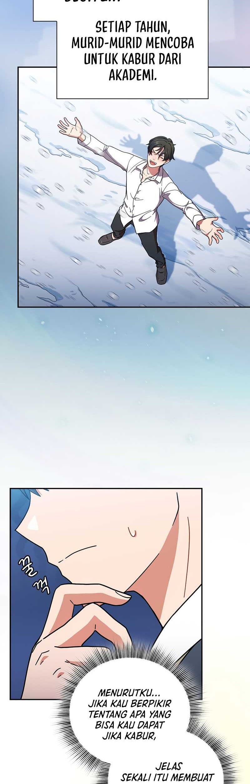 Magic Academy Survival Guide Chapter 24 Gambar 8