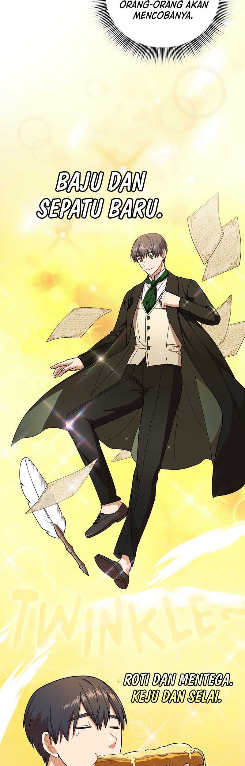 Magic Academy Survival Guide Chapter 24 Gambar 9