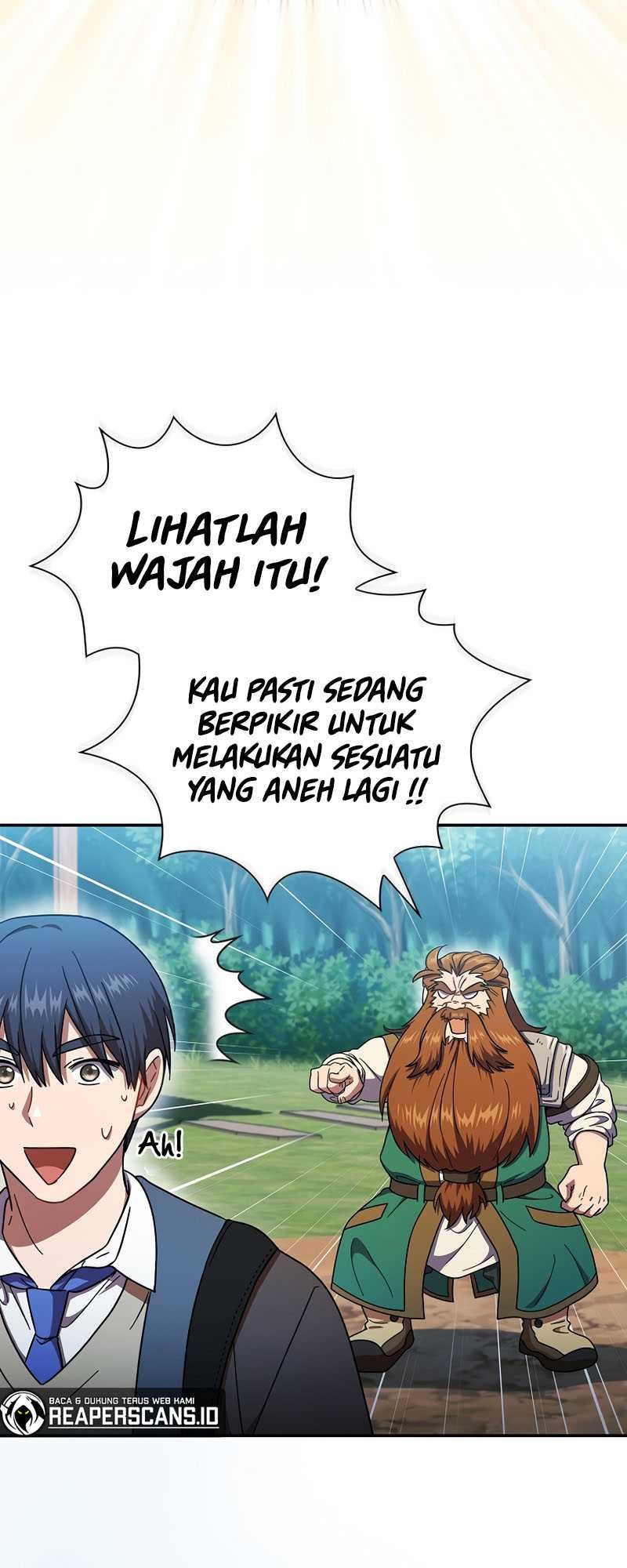 Magic Academy Survival Guide Chapter 24 Gambar 11