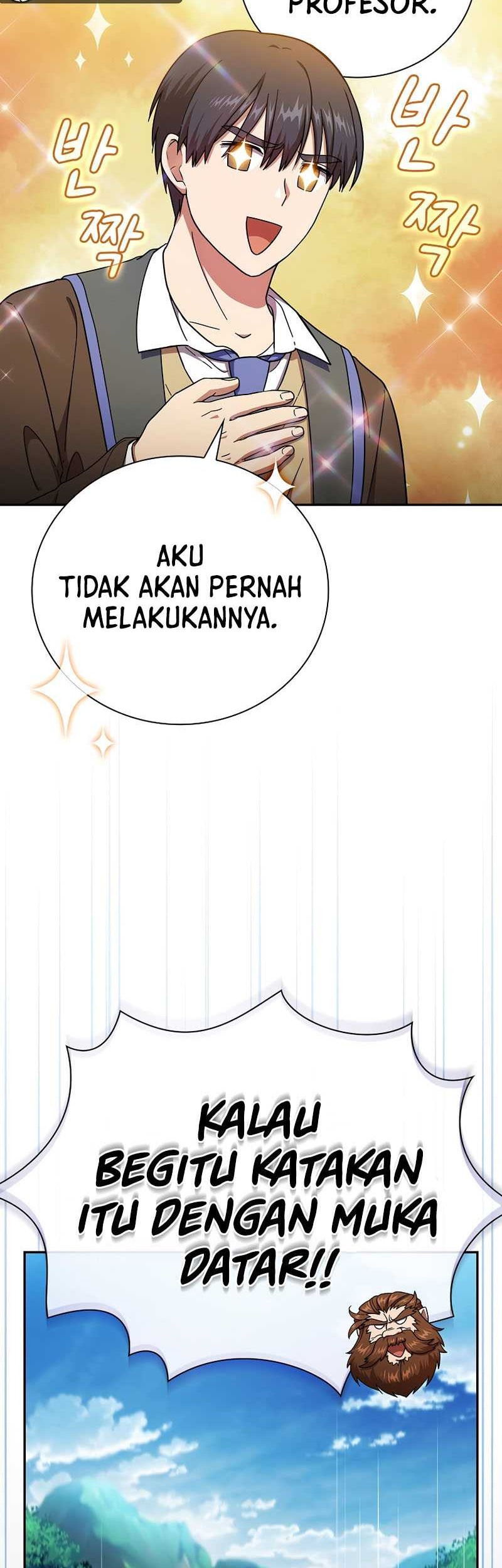 Magic Academy Survival Guide Chapter 24 Gambar 15