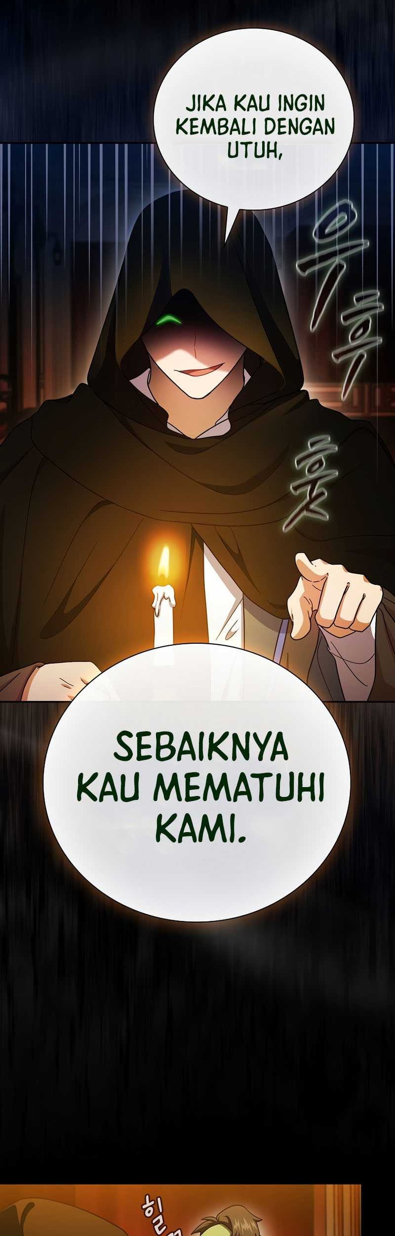 Magic Academy Survival Guide Chapter 24 Gambar 19