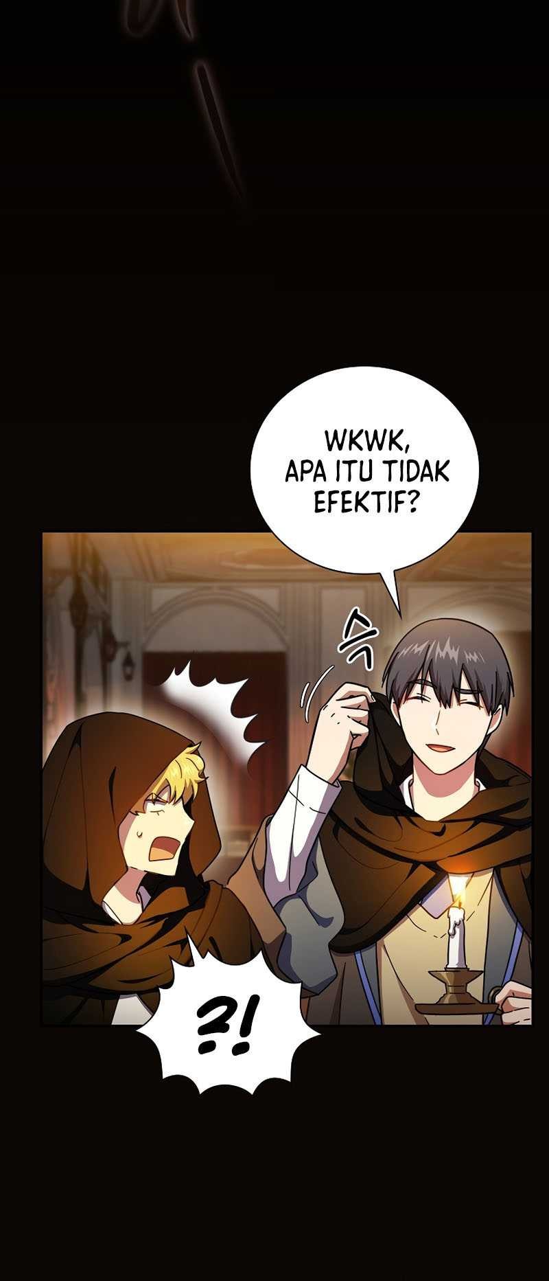 Magic Academy Survival Guide Chapter 24 Gambar 21