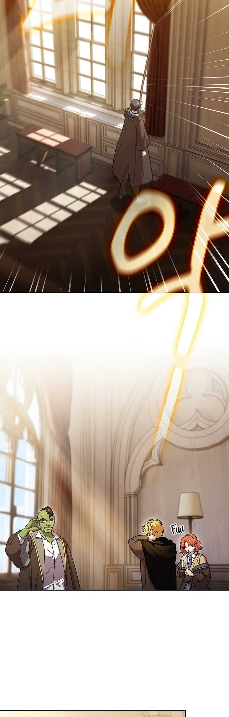 Magic Academy Survival Guide Chapter 24 Gambar 25