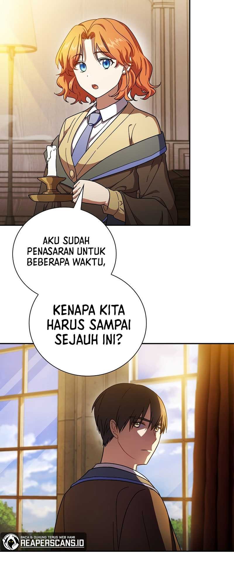 Magic Academy Survival Guide Chapter 24 Gambar 26