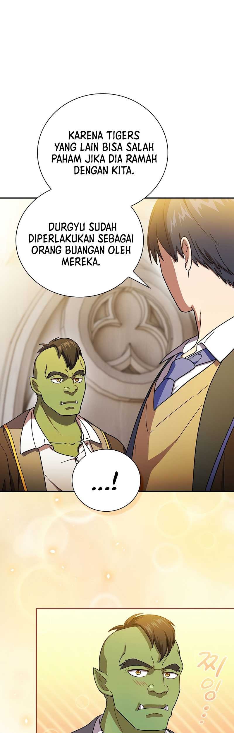 Magic Academy Survival Guide Chapter 24 Gambar 27