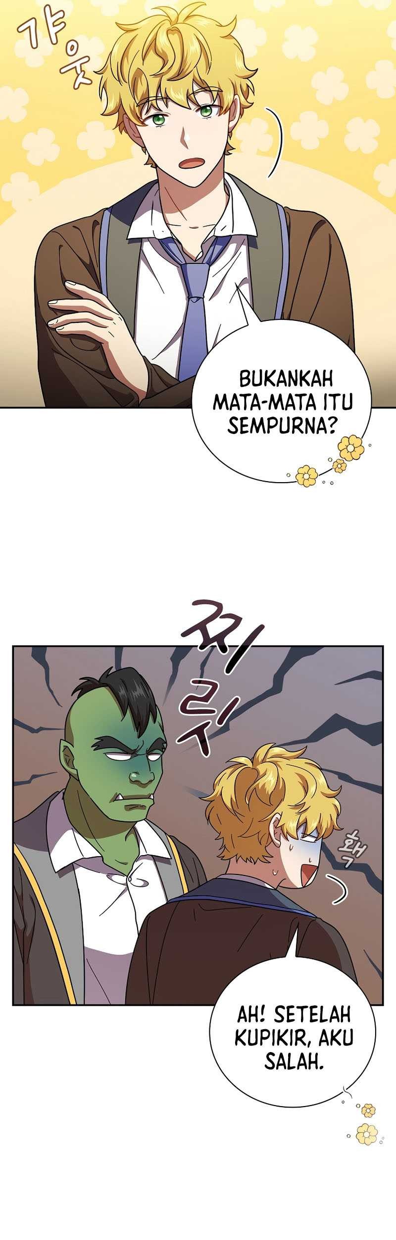 Magic Academy Survival Guide Chapter 24 Gambar 32