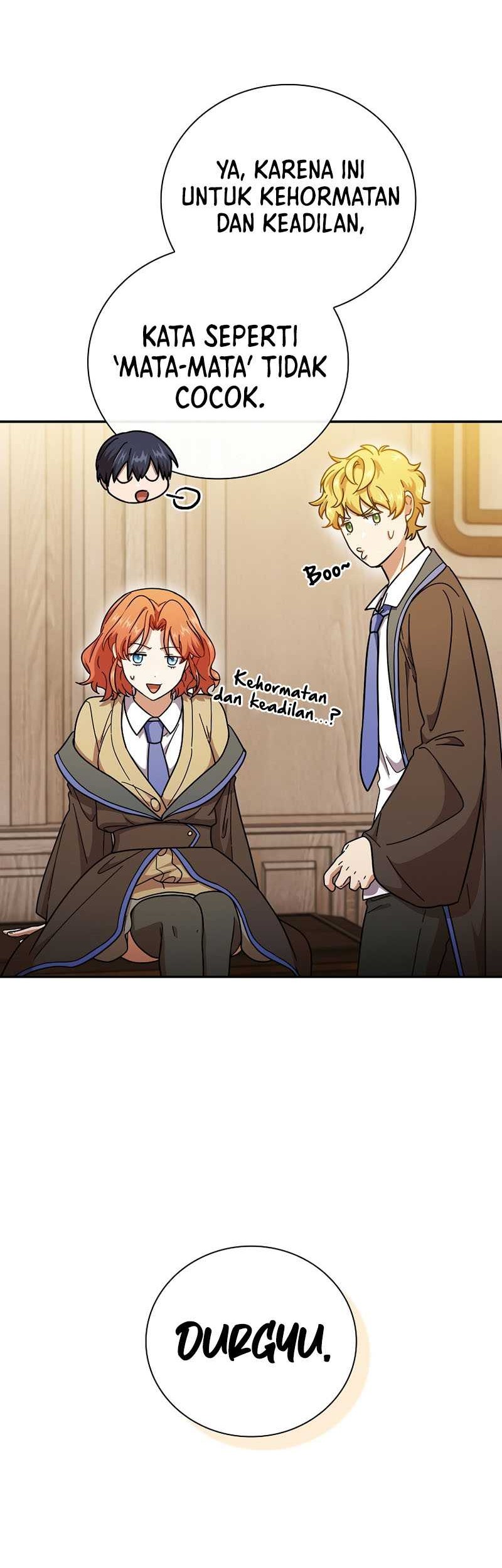 Magic Academy Survival Guide Chapter 24 Gambar 33