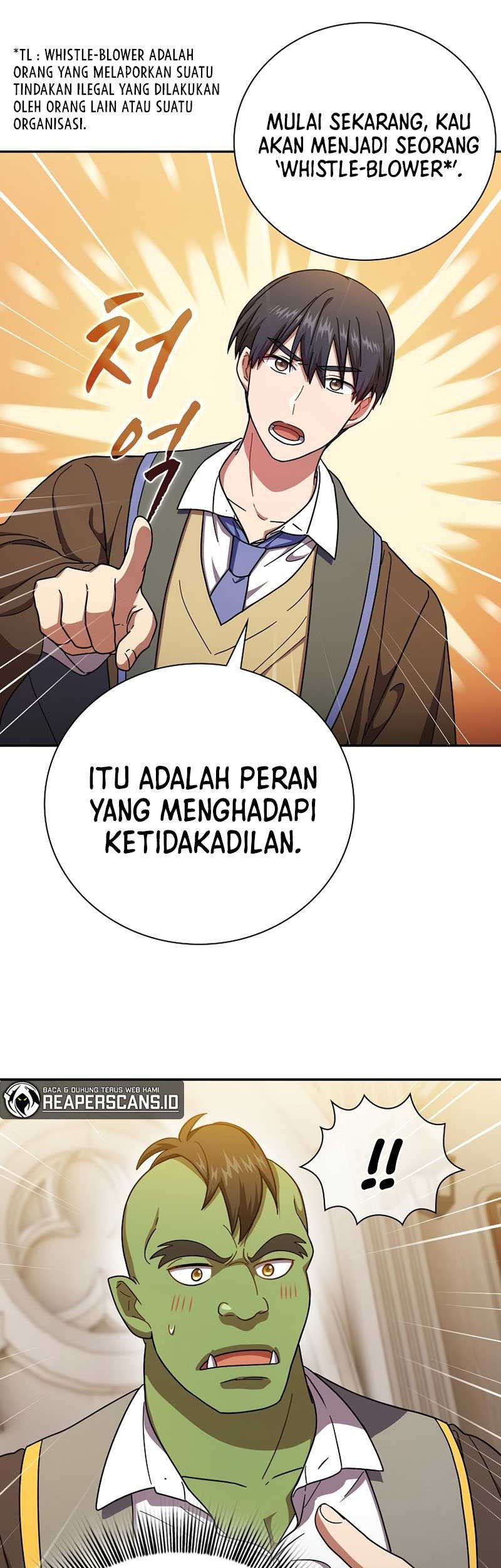 Magic Academy Survival Guide Chapter 24 Gambar 34