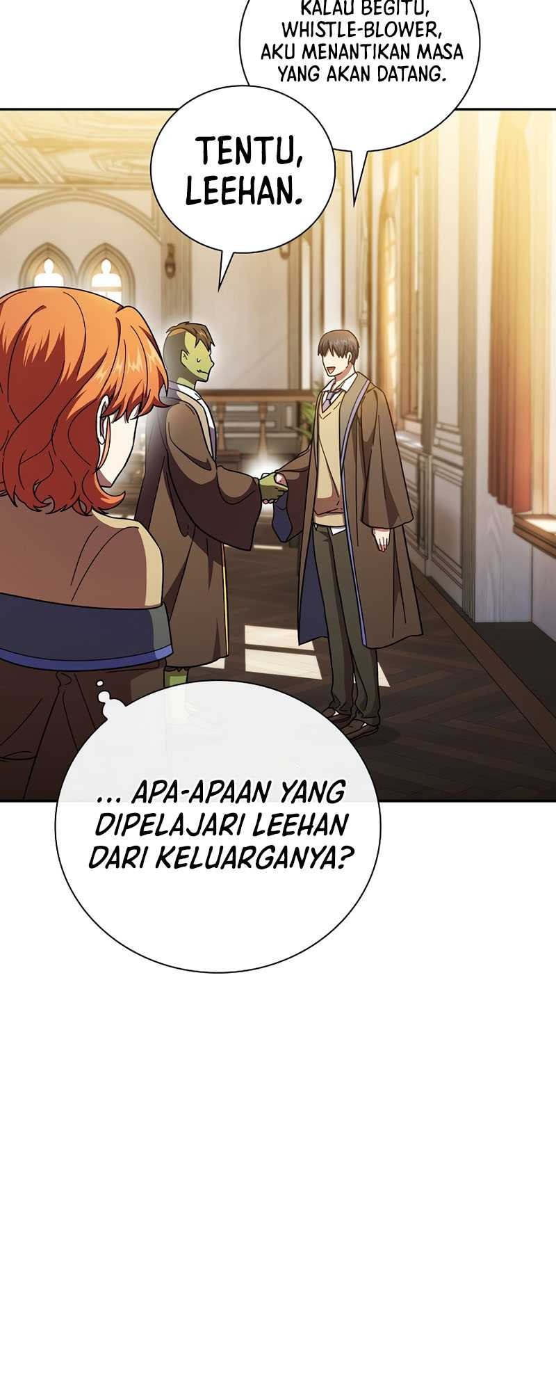 Magic Academy Survival Guide Chapter 24 Gambar 36