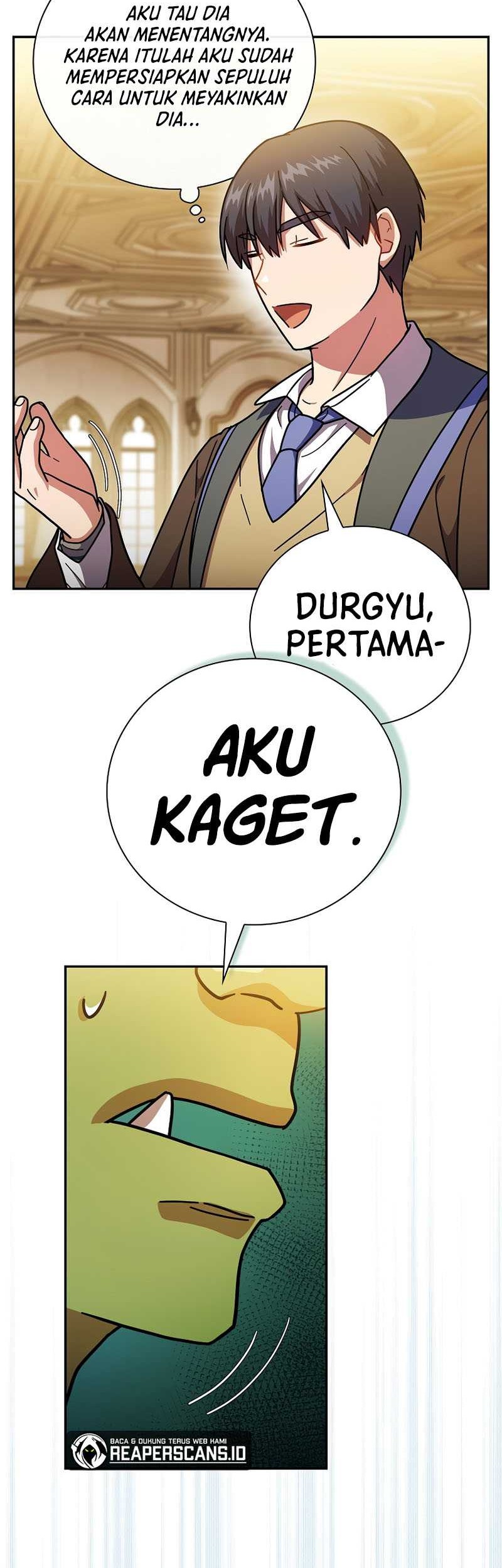 Magic Academy Survival Guide Chapter 24 Gambar 40